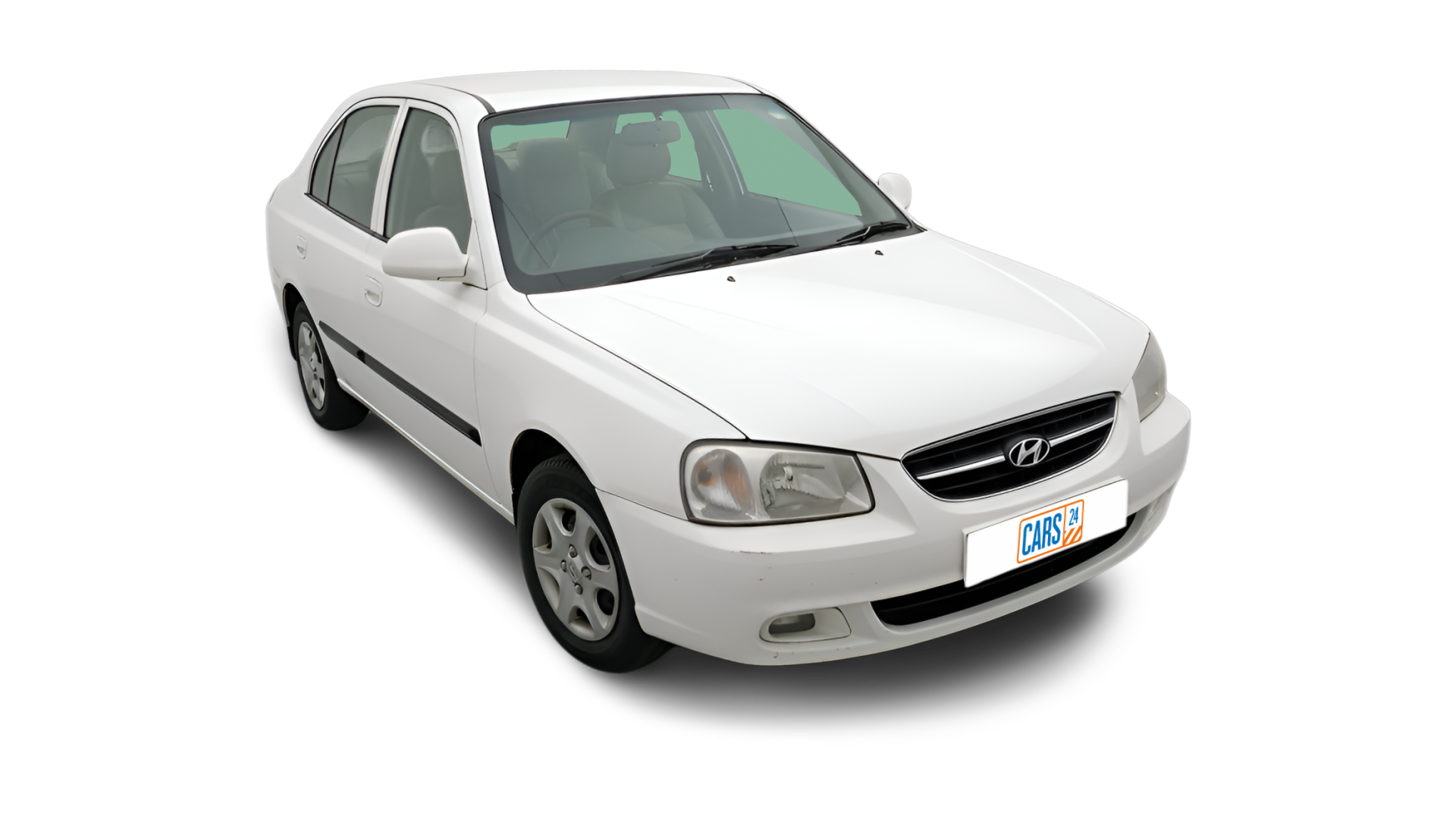 2011 Hyundai Accent - Sedan - CNG - Manual - ₹68,000